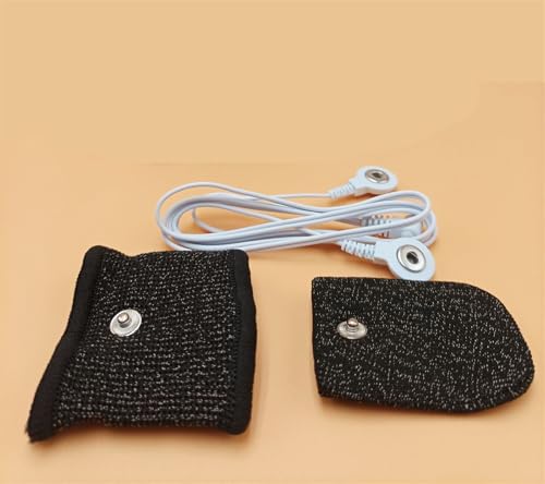 Image of Electric Shock Bondage Training Masturbation Penis Ring Winding Exercise Endurance Trainer Electric Shock Cock Ring Male Bondage Penis Ring