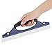 Window Glass Squeegee, Shower Squeegee, Doors Cars Window Glass Squeegee,Silicone Wiper Blade Wiper Washing Tool,Silicone Blade Squeegee for Bathroom and Kitchen