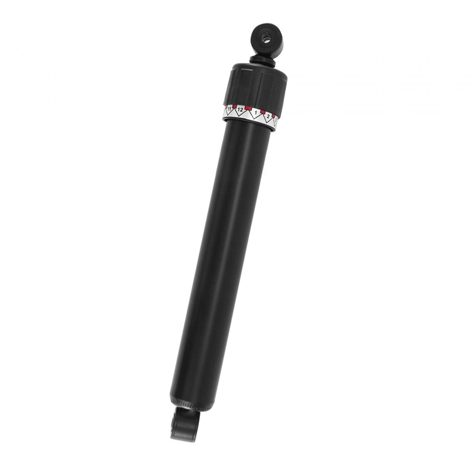 rockible 12 Gänge Dämpfer Stabilisator Hydraulikzylinder Zubehör Antishake Haushaltsmodifikationsteile Dämpfer Halterungsset Fitnessstudio für Übungen