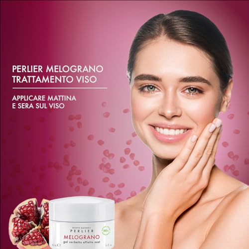 Perlier M/Grano Gel Sorbetto E/Mat - 3