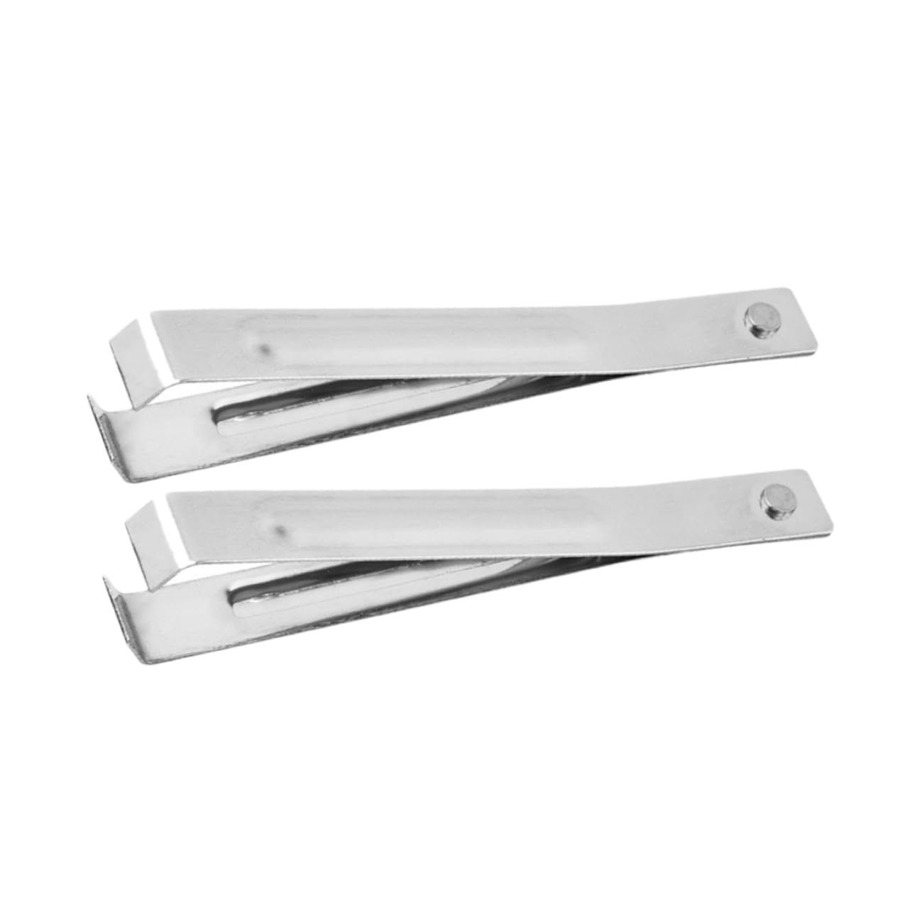 GRIRIW Garlic Peeler Stainless Steel Garlic Tool Manual Peeler Reusable Easy Peel Safe for Fingers Boys and Girls Use