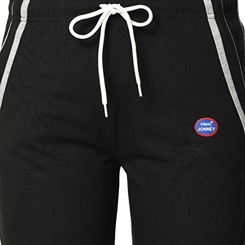 Image of Mack Jonney Cotton Blended Regular Fit Trackpants for Women(Pack of 2)-D1 D1 4Mlg 02-P