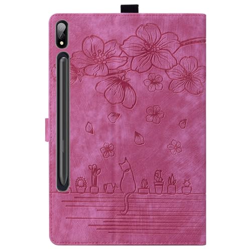 Protection Samsung Galaxy Tab S8 S9 S7 11 pouces avec support JZ - 2
