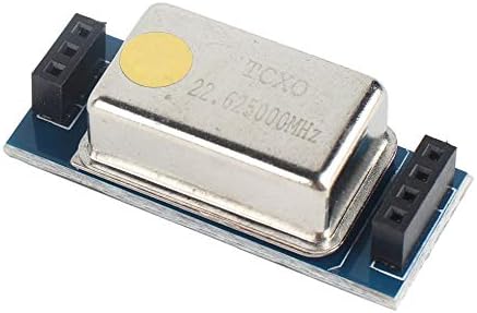 Iconicstore 22.625Mhz Tcxo Tcxo-9 Compensated Crystal Module for Yaesu Ft-817/857/897