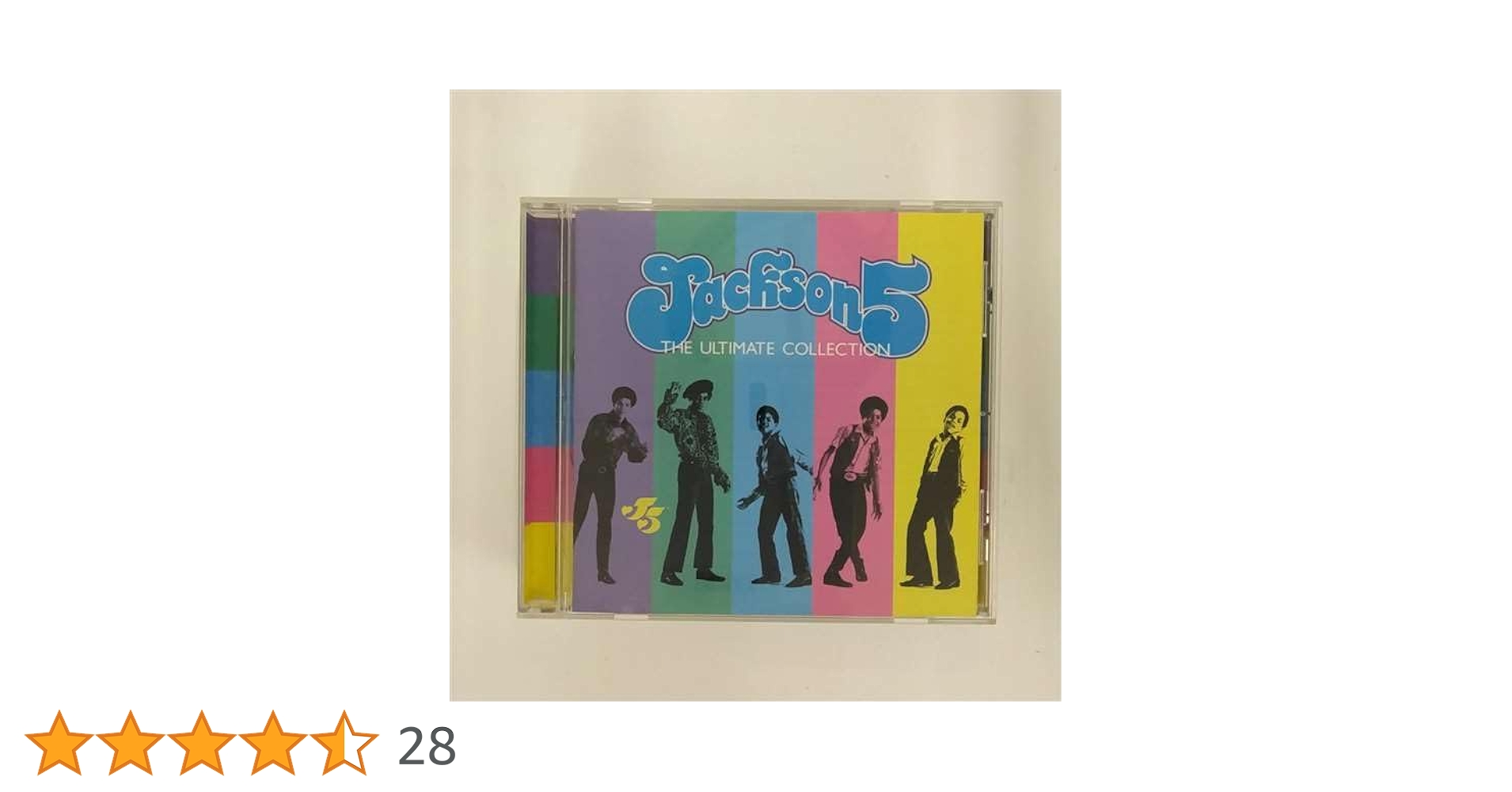 ベスト・オブ・ジャクソン・ファイヴ [CD] Amazon.co.jp: ベスト・オブ・ジャクソン・ファイヴ: ミュージック
