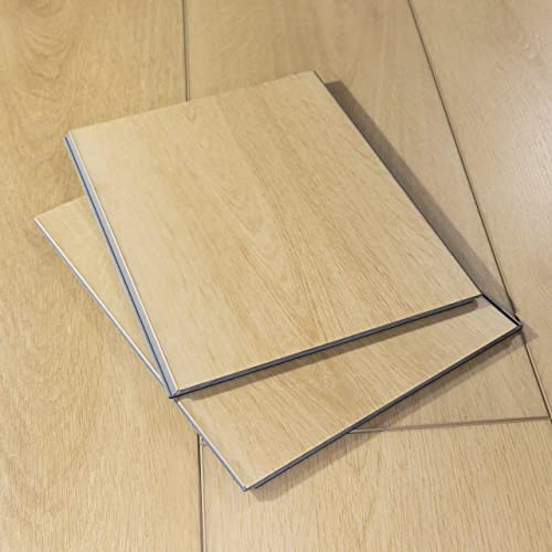 Luxury Vinyl Plank Flooring Bestsellers Sample Kit - 40 Mil Wear Layer, Diy Click Installation, Waterproof And Scratch Resistant #TOP3