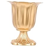 Pot de fleurs européen - il est parfait pour diverses occasions, telles que le balcon, la terrasse, le jardin, la décoration de mariage, etc., la décoration vintage