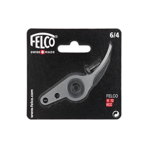 FELCO Spares Replacement Anvil Blade 6-6/4 Made in