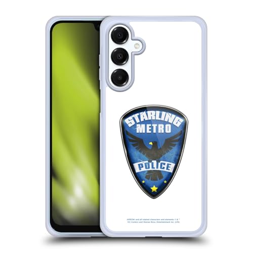 Coque Arrow TV Series Samsung Galaxy A16 5G pour les déplacements quotidiens