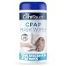 Care Touch CPAP Cleaning Mask Wipes - Unscented, Lint Free - 70 Wipes