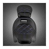 Les Sièges De Moto Offrent Une Plus Grande Stabilité Et Empêchent Les Déchirures Et Les Déplacements Causés Par Une Forte Traction.