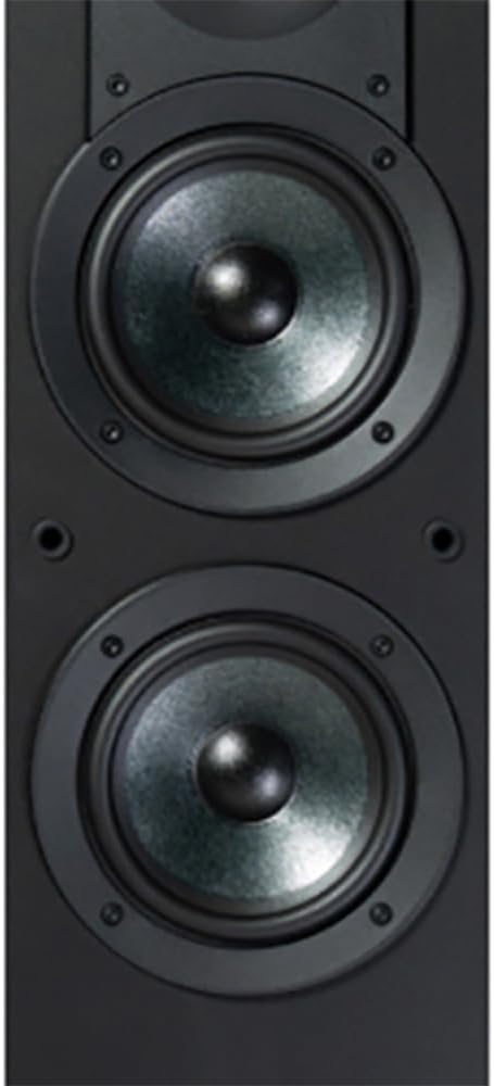 Sony SS-CS3M2 3-Way 4-Driver Hi-res Floorstanding Speaker, Black (Pair) 2025 Bundle with Deco Essentials 100ft Speaker Wire, 5-Pair Banana Plugs and Deco Gear HDMI Cable 8 41d7Zka3oML. AC SL1000