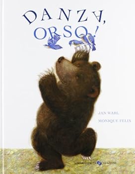 Hardcover Danza orso! [Italian] Book