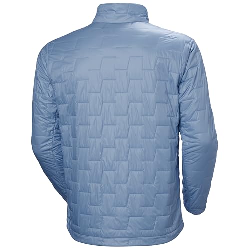 Image of Helly-Hansen Lifaloft Insulator Jacket for Men, Lightweight Coat, Athletic-Shell-Jackets, Water-Resistant, Windproof