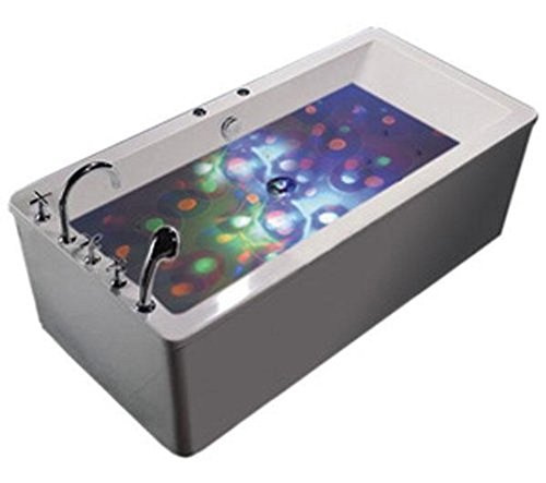 Preisvergleich Produktbild Funtime lf6750 Unterwasser Licht Show, Kunststoff, transparent