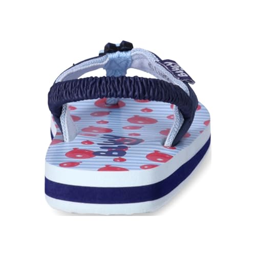 Ground Up Bluey Toddler Boys' Flip Flops Sandals (Sizes 5/6)4