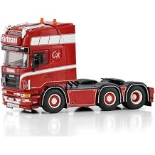 For WSI for SCANIA 4 SERIES for 6X2 TWIN STEER for Hartmann 150 Tractor Model