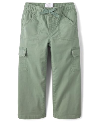The Children's Place Baby Girls' and Toddler Baggy Cargo Pants