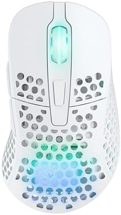 Xtrfy M4 Wireless White