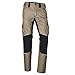 Produktbild KÜBLER Workwear | KÜBLER ACTIVIQ Stretchhose | sandbraun/schwarz | Größe 90