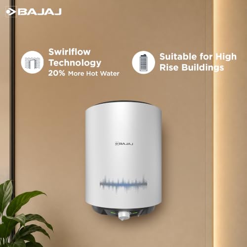 Bajaj Store Bajaj Shield Series Shakti 10L Storage Water Heater - Image 6