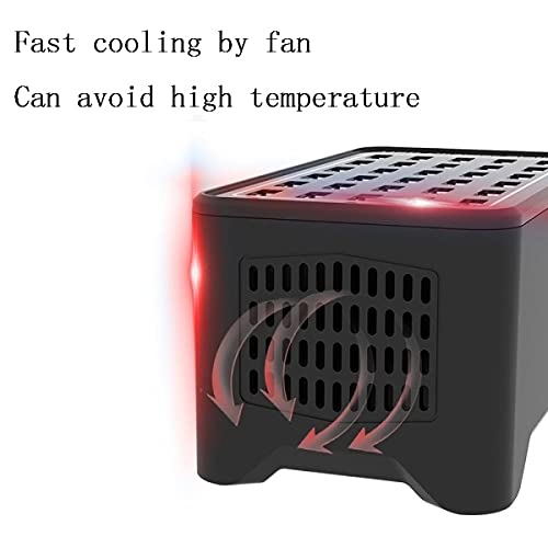 [CN] Caricabatterie Rapido 150W 25 Porte USB Spina Europea