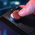 KontrolFreek Handheld Portable Gaming Console Thumb Grips | Universal Edition | for Steam Deck, Switch 2, ROG Ally and Logitech G-Cloud | 8-Pack