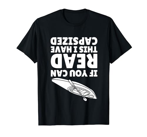 Cool Kayak Per Uomini Donne Kayak Amanti Barca Canoa Kayakers Maglietta