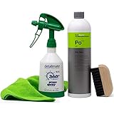 wirksamer, pH-neutraler Reiniger mit Konservierungsformel, die vor Neuschmutz schützt