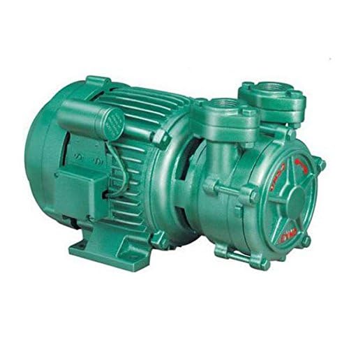 Image of Metal Monoblock 1HP DMS 03 Motor, Medium (Black)
