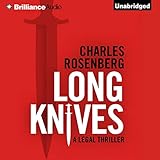 Long Knives: Robert Tarza, Book 2