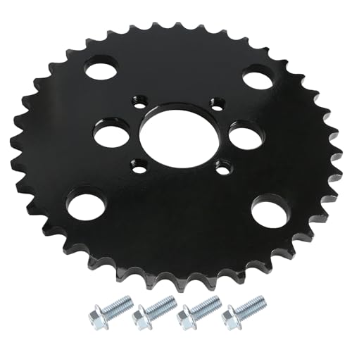 38 Tooth Rear Sprocket for 530 Chain - 48mm ID