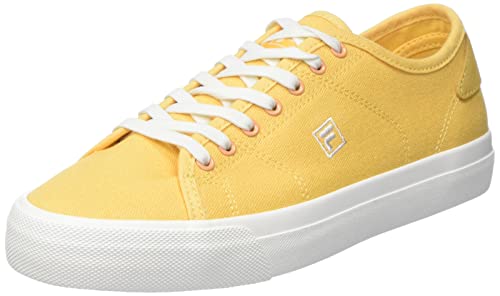 Fila Tela, Zapatillas Hombre, Golden Cream, 40 EU Estrecho