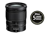 El producto tiene el modelo NIKKOR Z 24-70mm f/4 S