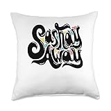 Sashay Away - LGBT Drag Queen Throw Pillow