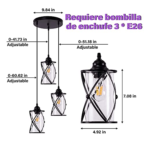 El mejor review de Lamparas colgantes sodimac los mejores 10. 15 Imagen adicional