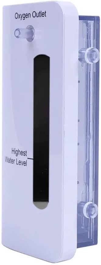 Bubbling Humidifier Bottle DE-2SW