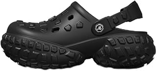 Unisex Cloud Mens Clogs for Women Water Shoes Men Machine Washable Non-Slip Outdoor Camping Shower Shoes Quick-Dry Foam Slippers Barefoot Feel Aqua Socks Lightweight EVA Drainage Sandals