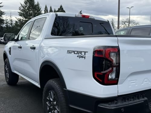 Image of CravenSpeed Stubby Jr Antenna Compatible with Ford Ranger 2019-2026 | 2 Inches | Short Antenna Replacement | Made in the USA