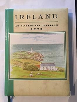 Hardcover Ireland: an Illustrated Yearbook: 1993 Book