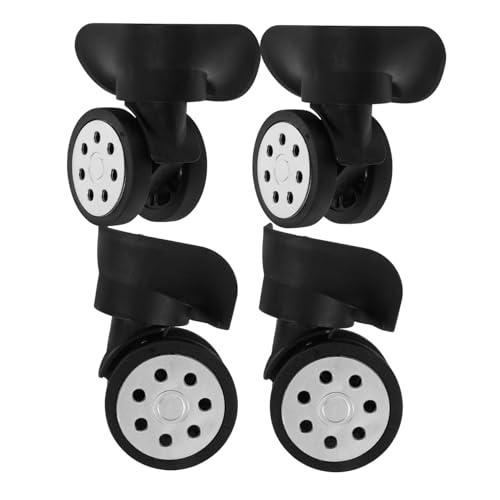 Roulettes de valise robustes anti usure et silencieuses Yardwe pour un transport fluide