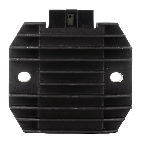 SCITOO Rectifier Regulator Compatible with 1998-2001 for Yamaha YZF R1 1999-2002 for Yamaha YZF R6 2006-2009 for Yamaha YZF R6S 1997-2007 for Yamaha YZF600R Voltage Regulator Rectifier YHC-013