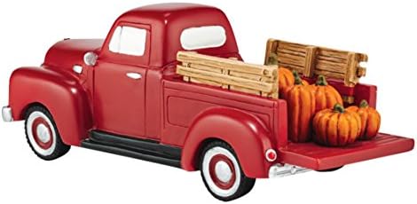 Department 56 Village Harvest Fields Pick Up Truck Accessory Figurine, 2.25 inch image 2
