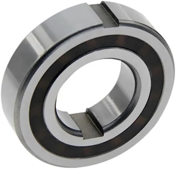 1PCS deep Groove Ball unidirectional Bearing CSK8 10 12 15 17 20 25 30 35 40 PP with Inner and Outer Grooves(CSK35 (35X72X17MM))
