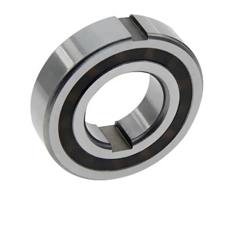 1PCS deep Groove Ball unidirectional Bearing CSK8 10 12 15 17 20 25 30 35 40 PP with Inner and Outer Grooves(CSK8 PP (8X22X9MM))