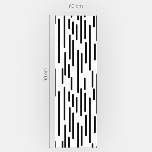 Sticker de protection pour réfrigérateur couvrant entièrement la surface - 5