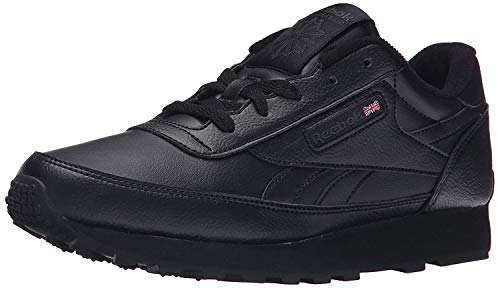 Leather upper for soft support with stitched overlays by Reebok - Used condition - US$20.67