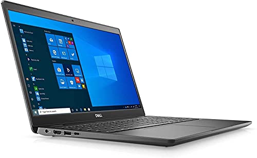 Image of Dell Latitude 3510 15.6 inch Notebook - Full HD - 1920 x 1080 - Core i7 i7-10510U 10th Gen 1.8GHz Quad-core (4 Core) - 8GB RAM - 256GB SSD