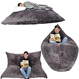 Sleep Touch - Crash Pad, Multipurpose Chair Bed for Adults and Kids, Stylish & Comfy, Adjustable, Ideal for Lounging, Sleeping, Living Room and Bedroom, 40 LBS High-Density Foam Made in USA.