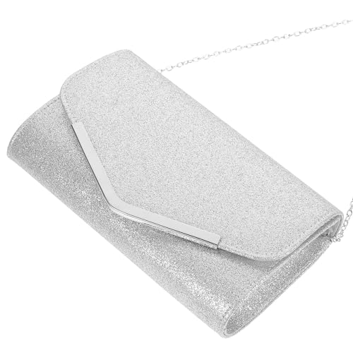 Pochette de soirée compacte qui résout le manque de place lors d'un gala